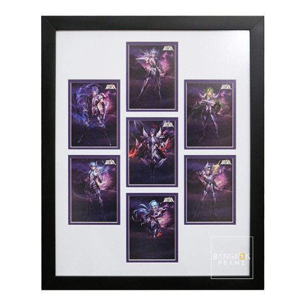 Poster-Frame-กรอบรูป-กรอบโปสเตอร์-กรอบโฆษณา-Picture-Frame-Custom-Framing